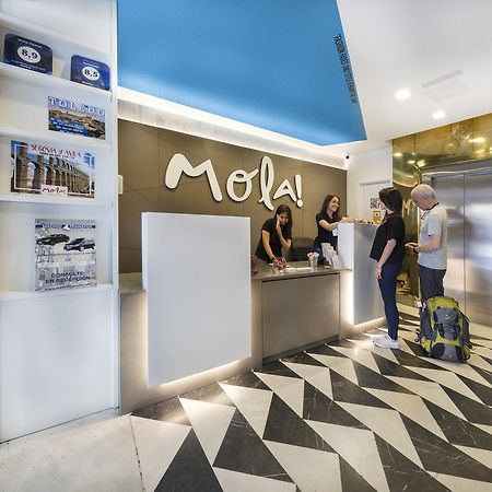 Mola Suites Madrid Dış mekan fotoğraf