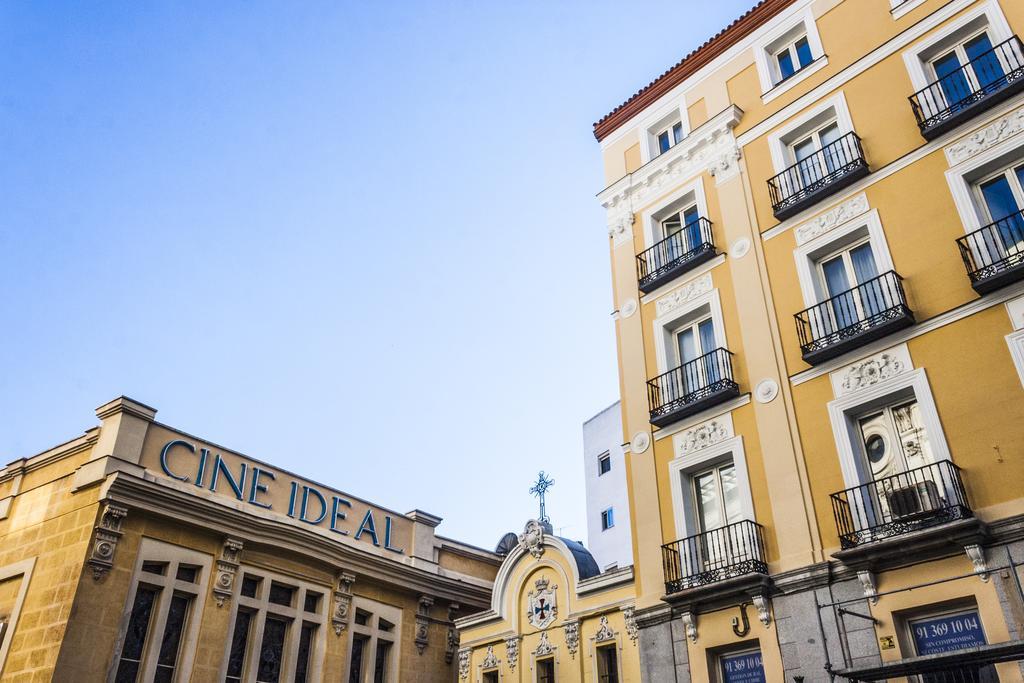 Mola Suites Madrid Dış mekan fotoğraf