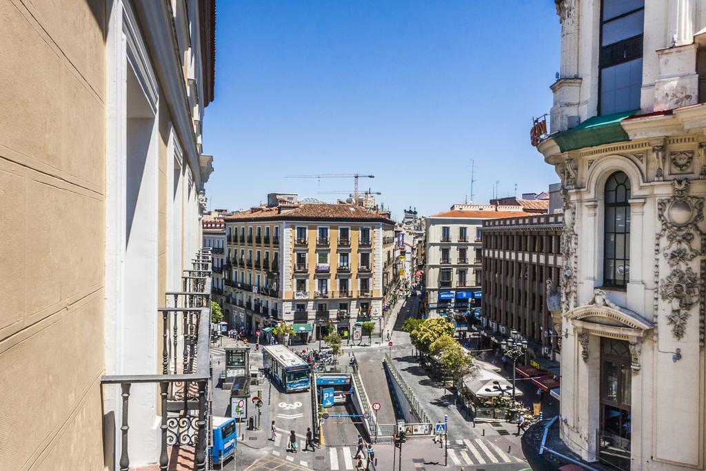 Mola Suites Madrid Dış mekan fotoğraf