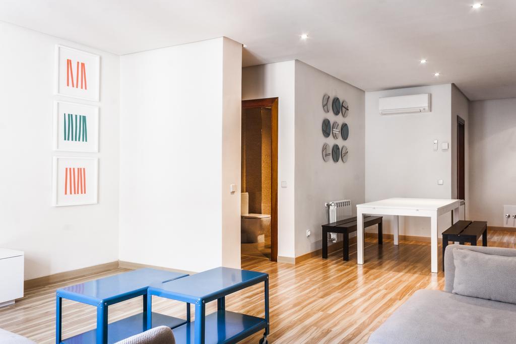 Mola Suites Madrid Dış mekan fotoğraf