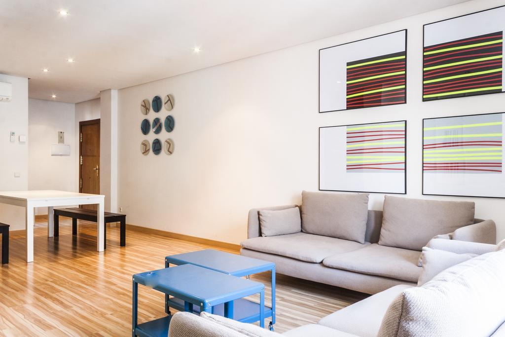 Mola Suites Madrid Dış mekan fotoğraf