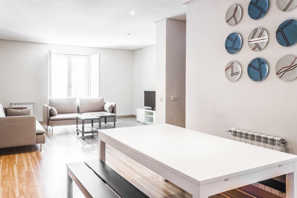 Mola Suites Madrid Dış mekan fotoğraf