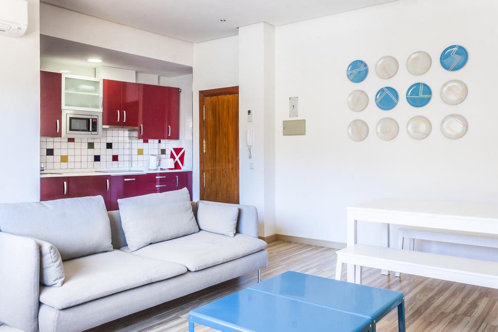 Mola Suites Madrid Oda fotoğraf