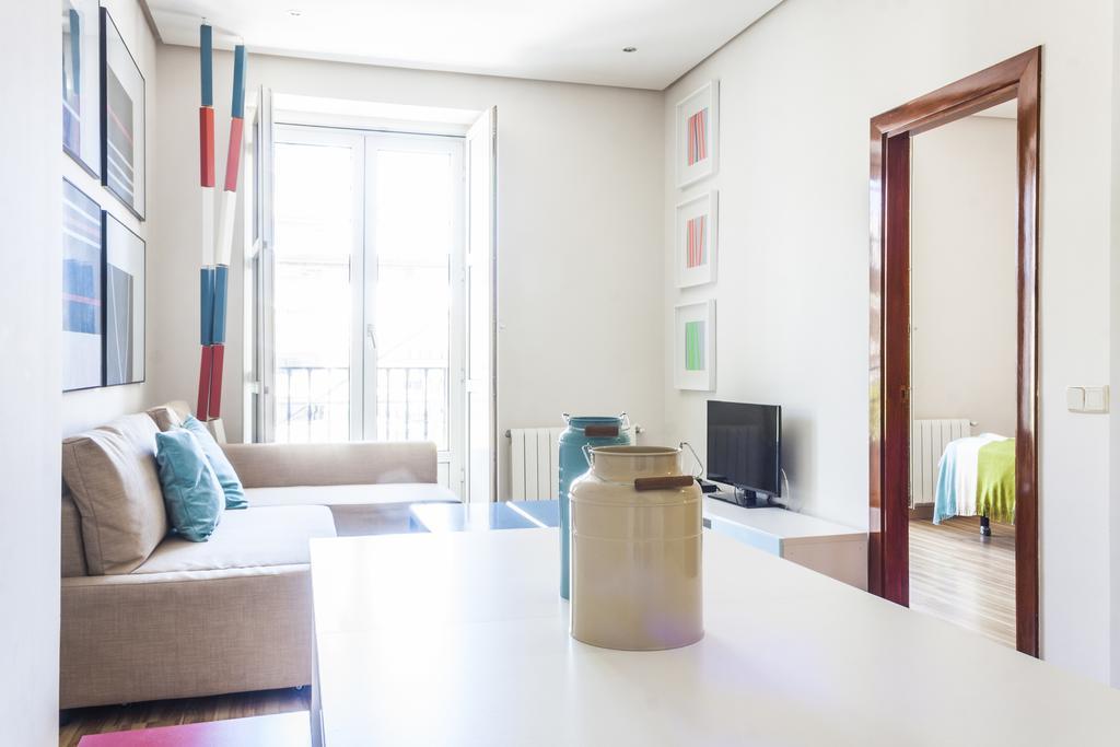 Mola Suites Madrid Oda fotoğraf