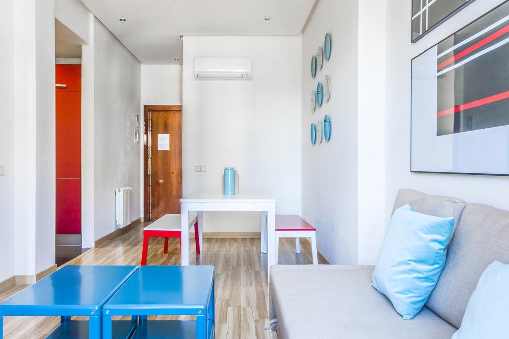 Mola Suites Madrid Oda fotoğraf