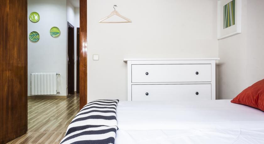 Mola Suites Madrid Dış mekan fotoğraf