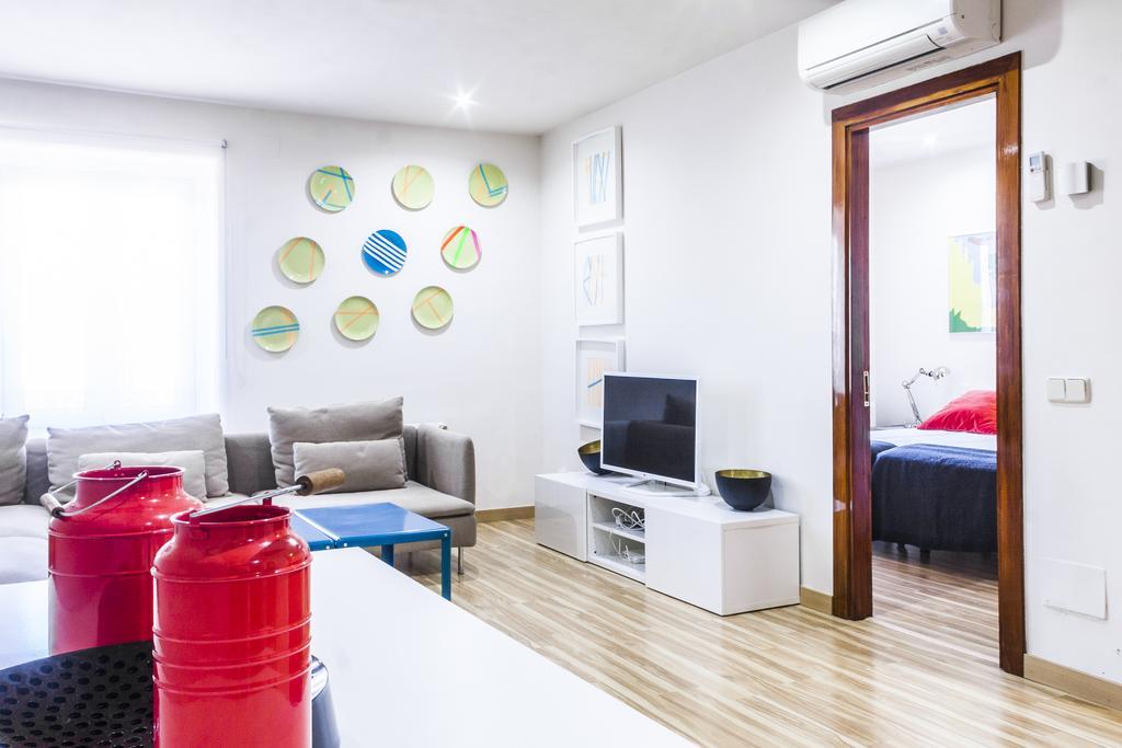 Mola Suites Madrid Oda fotoğraf