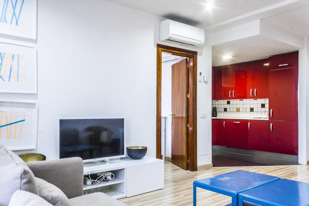 Mola Suites Madrid Oda fotoğraf