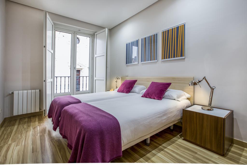 Mola Suites Madrid Dış mekan fotoğraf