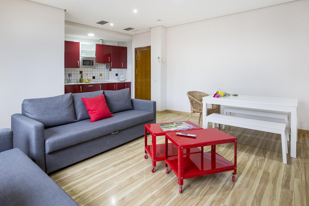 Mola Suites Madrid Dış mekan fotoğraf