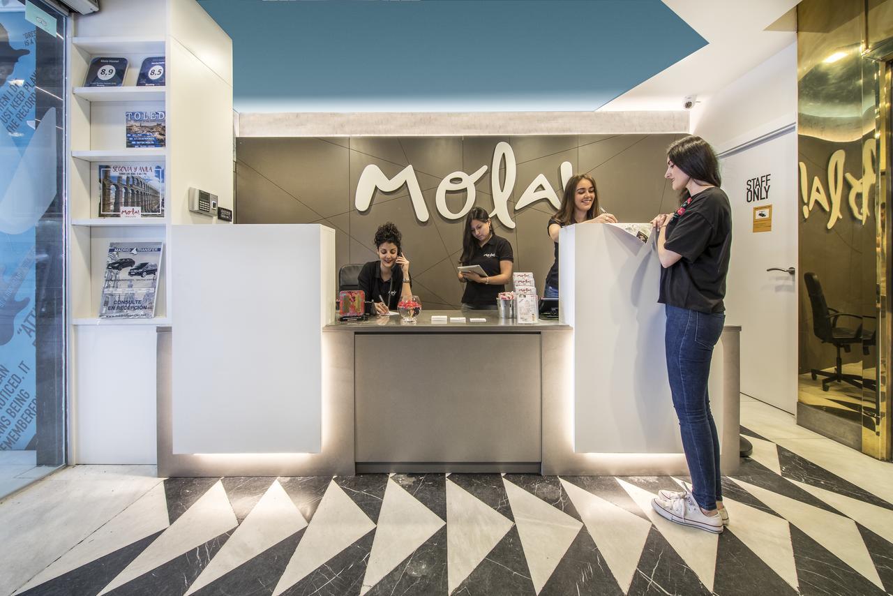 Mola Suites Madrid Dış mekan fotoğraf