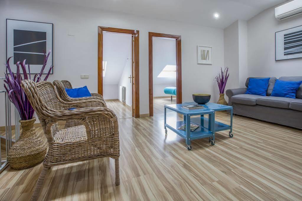 Mola Suites Madrid Dış mekan fotoğraf