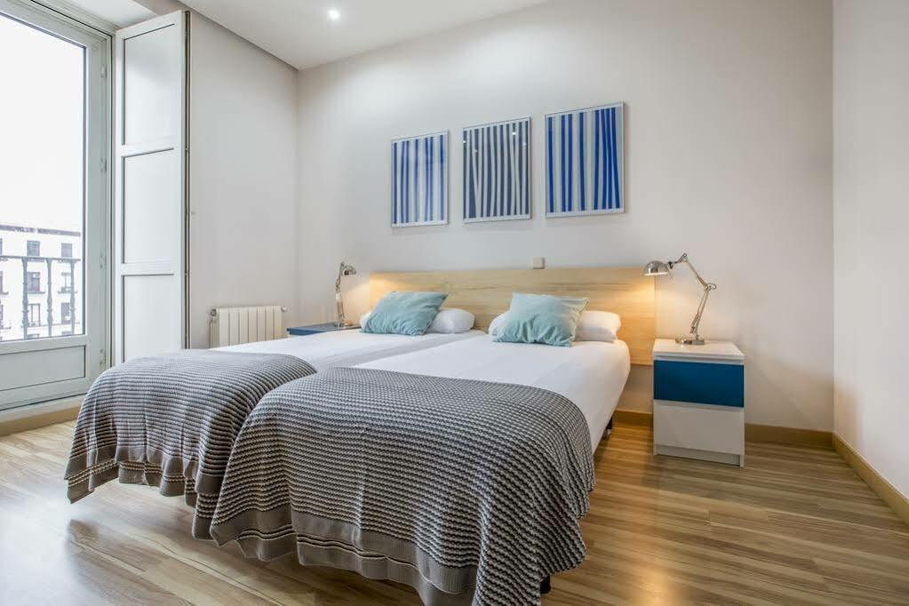 Mola Suites Madrid Dış mekan fotoğraf