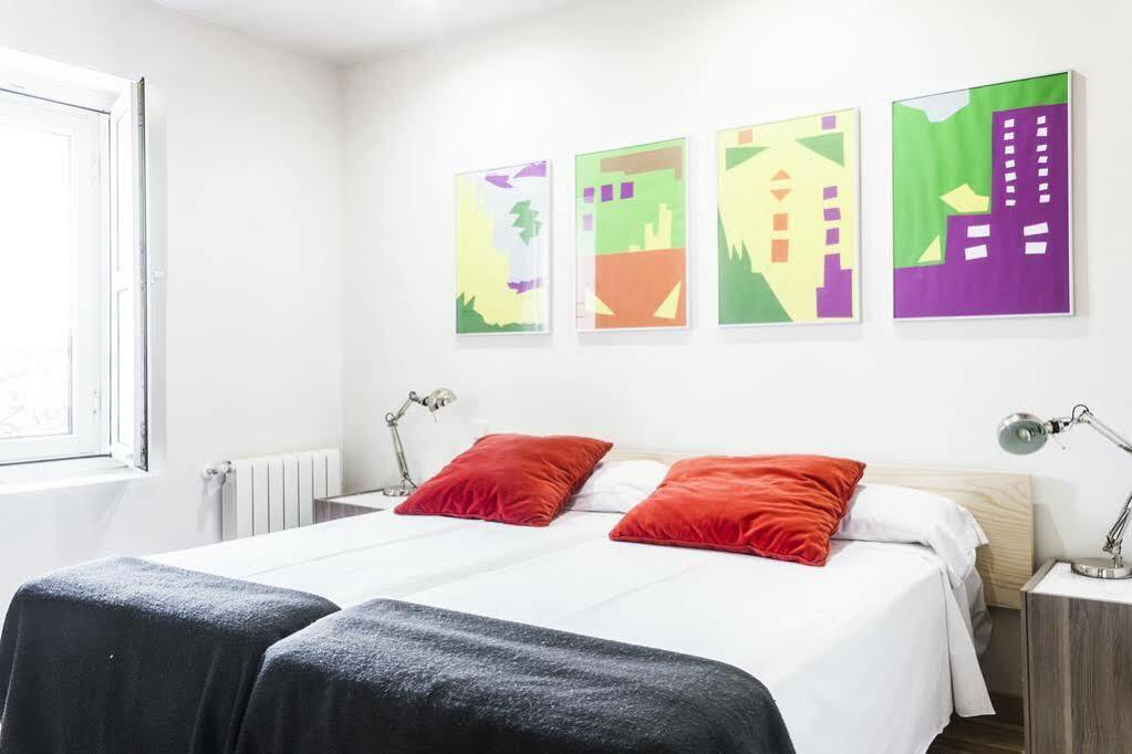 Mola Suites Madrid Dış mekan fotoğraf